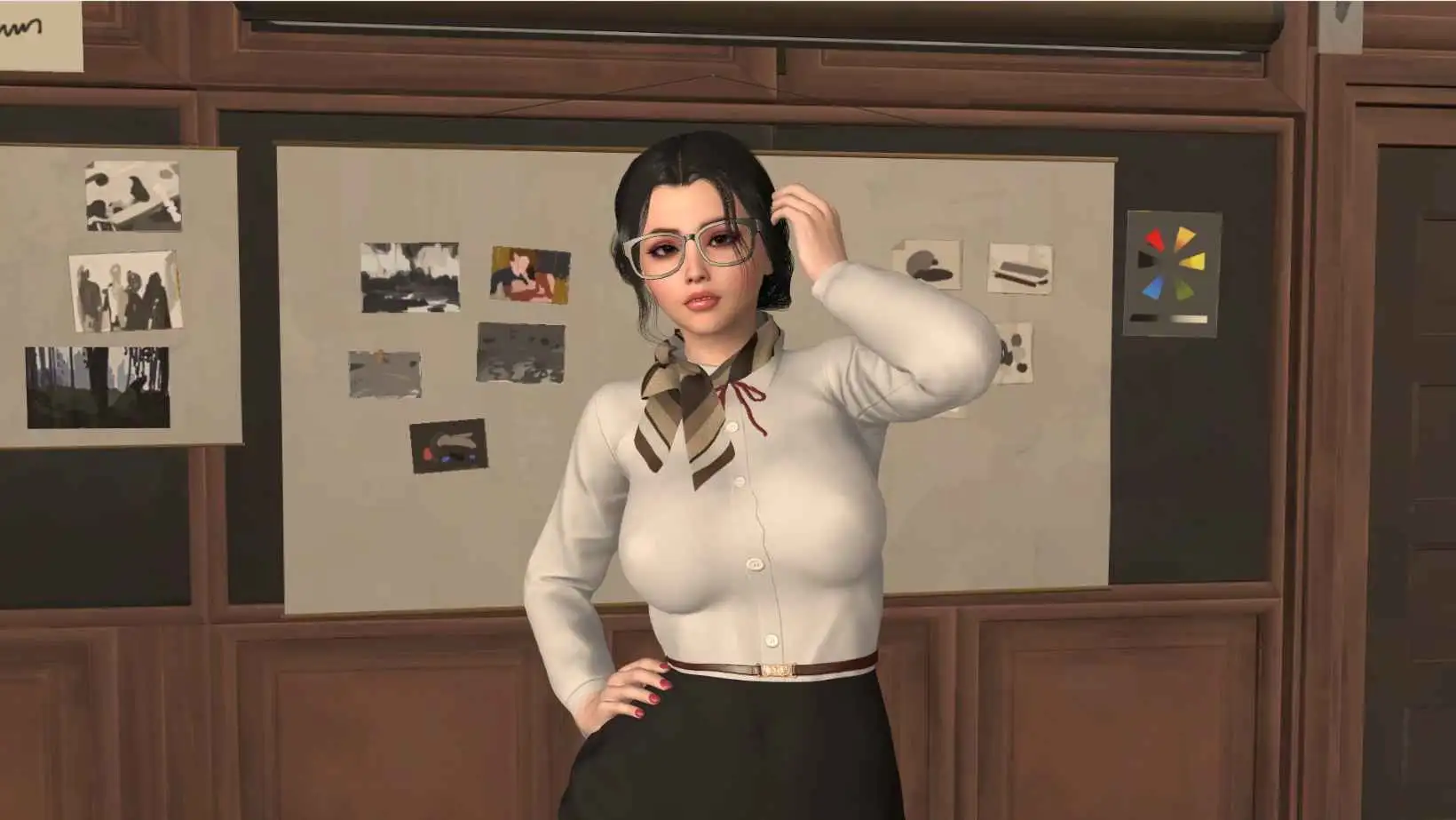 【欧美/SLG/沙盒/更新】米尔菲兹v0.05 AI汉化版【PC+安卓/3.33G】-爱玩ACG