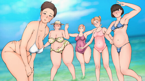【欧美/SLG】外壳 Husk v0.01AI汉化【PC+安卓/1.06G】-爱玩ACG