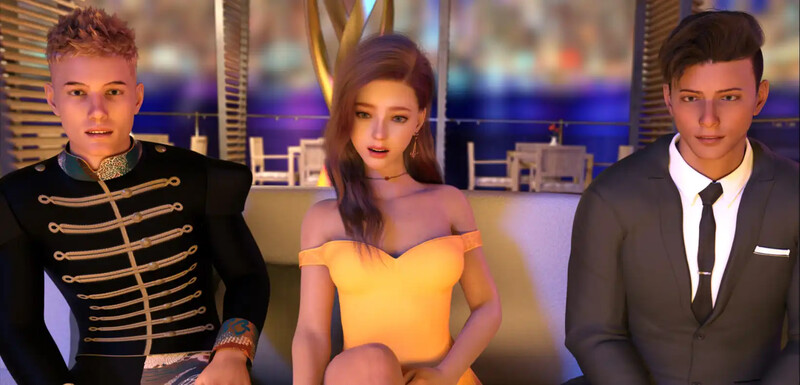 【欧美SLG/动态/汉化】命中注定(Destined)Ep.1v1.0.0 汉化中文【PC+安卓-5G】-爱玩ACG