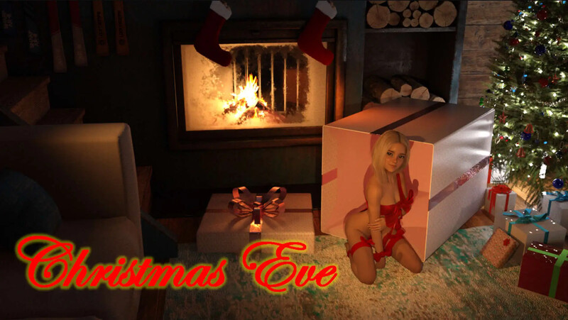【欧美SLG/动态/汉化】圣诞夜(Christmas Eve)V2.0.0 内嵌AI汉化【PC+安卓-4.5G】-爱玩ACG