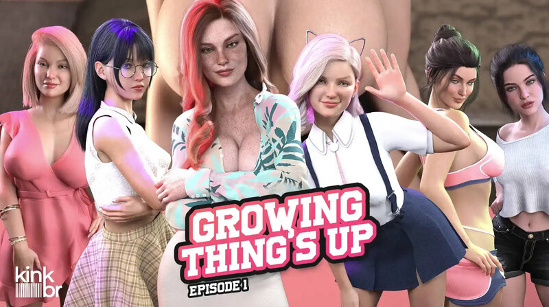 【欧美SLG/动态/汉化】成长的故事/成长的东西( Growing Things Up )V0.42 内嵌AI汉化【PC+安卓-3.3G】-爱玩ACG