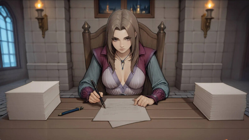 【欧美SLG/动态/汉化】我们之间的名字(The Name Between Us)V0.1.2 汉化中文【PC+安卓-1G】-爱玩ACG