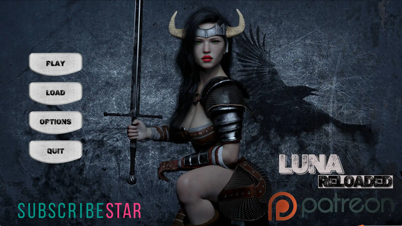 【欧美SLG/动态/汉化】露娜重装上阵(Luna Reloaded)V0.24 汉化中文【PC+安卓-5.70G】-爱玩ACG
