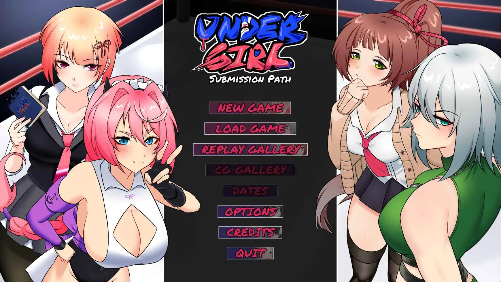 【欧美SLG/汉化/动态/更新】地下少女：服从之路v2.0 官中版【PC/1.81G】-爱玩ACG