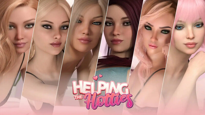 【欧美SLG/汉化/动态】帮助辣妹（Helping the Hotties）V1.04.10.6 汉化中文【PC+安卓-9G】-爱玩ACG