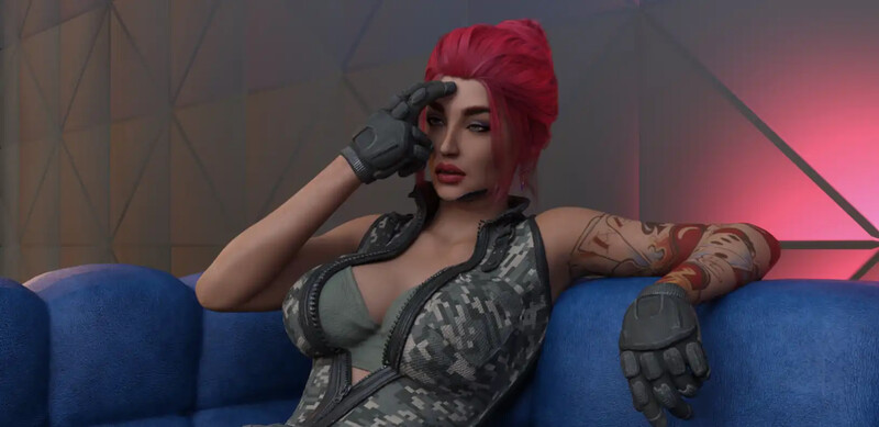 【欧美SLG/汉化/动态】朋克2079(Punk 2079)V0.2 汉化中文【PC+安卓-3.60G】-爱玩ACG