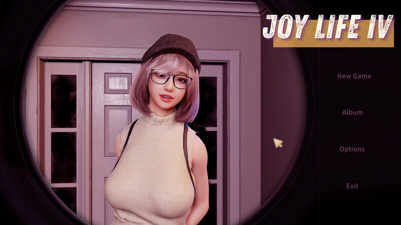 【解密SLG/动态/3D作品/官中】人生:与Joy共舞4(Joy Life 4)Build.15158289 STEAM官中+DLC【700M】-爱玩ACG