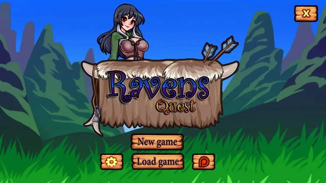 【SLG/AI汉化】乌鸦的任务(Raven’s Quest)1.4官中【PC+安卓/519M】-爱玩ACG