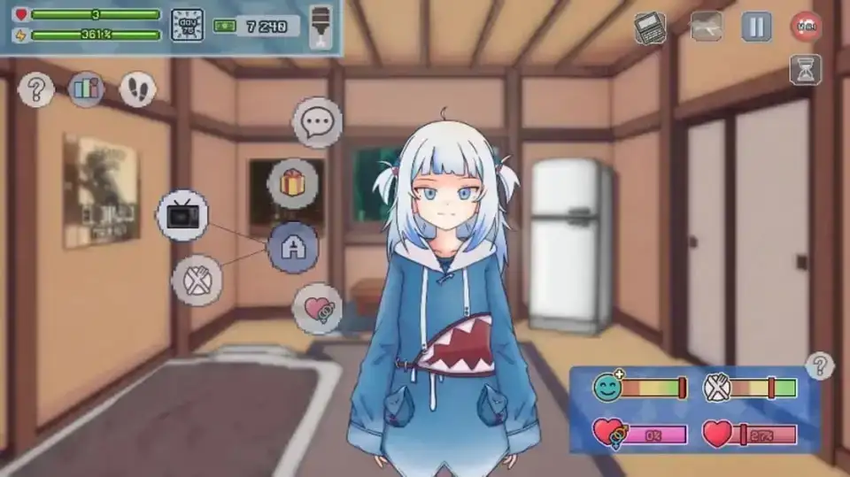 【SLG】鲨影潮生岛屿秘辛0.1.6AI汉化【PC+安卓/961M】-爱玩ACG