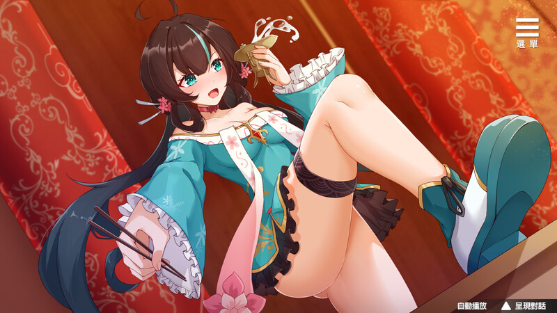 图片[1]-[互动养成SLG/动态] 刘婵养成计划 V1.07 官方中文步兵版+自带全回想解放 [1.30G]-爱玩ACG