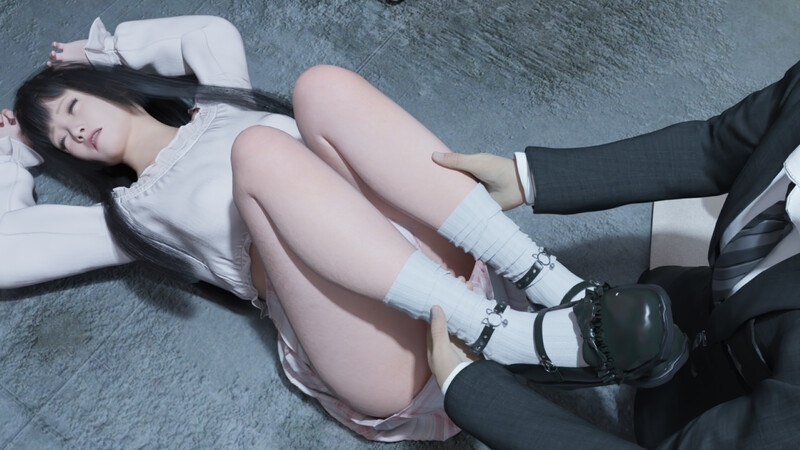 [互动SLG/触摸抚摸/3D作品/动态] 电车之狼 无法逃避 痴汉强奸 痴漢レイプ V1.05 官方中文版 [2.70G]-爱玩ACG