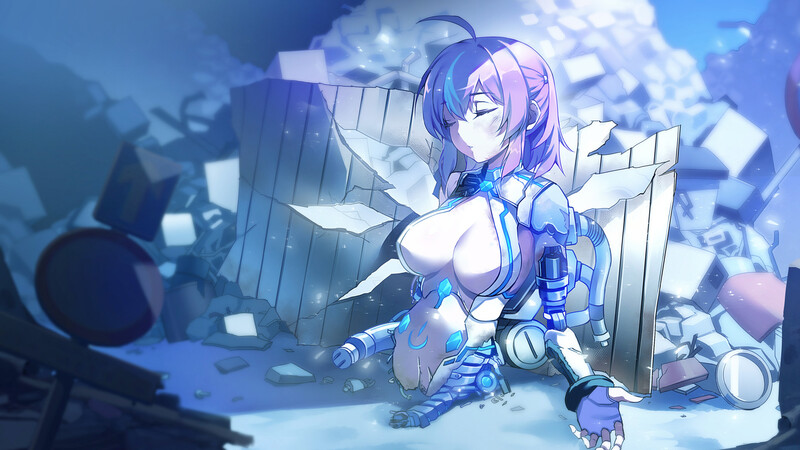 图片[2]-[亚洲风SLG/动态] AI爱诺 机娘育成方程式 RoboLife Days with Aino 爱诺周年 STEAM官中版 [1.40G]-爱玩ACG