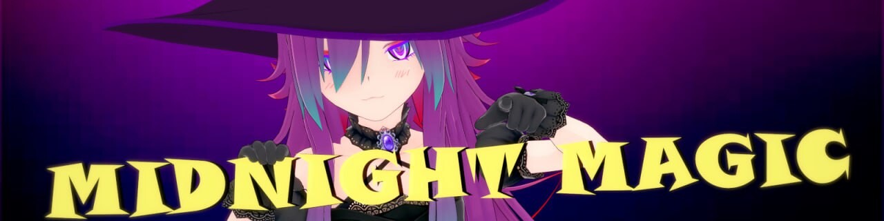 [亚洲风SLG/动态/更新] 午夜魔法 Midnight Magic v0.0.13  官方中文 [PC+安卓/3.7G]-爱玩ACG