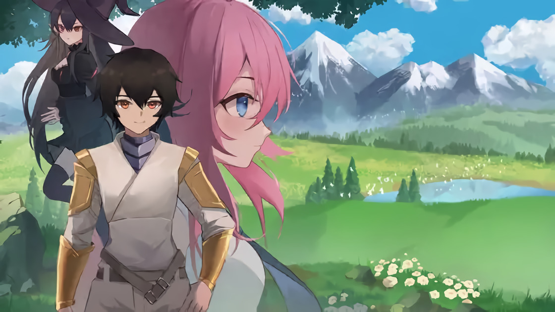 [亚洲风SLG/生存建设/动态] 农耕勇者的皇家后宫 Farming Hero’s Royal Harem v24.12.22 官方中文版 [780M]-爱玩ACG