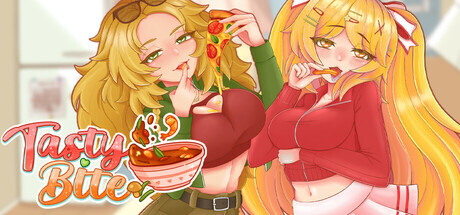 [休闲SLG/恋爱/动态] 与美食少女恋爱吧 Tasty Bite steam官中[667M]-爱玩ACG