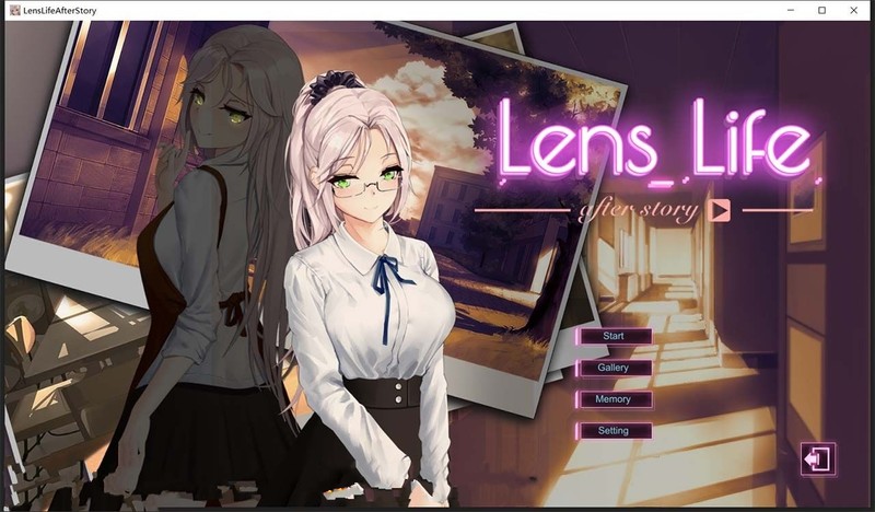 [休闲SLG/纯爱/偷拍] 我的镜头人生2 Lens Life II V1.03 STEAM官中版 全解锁存档+DLC [2.60G]-爱玩ACG