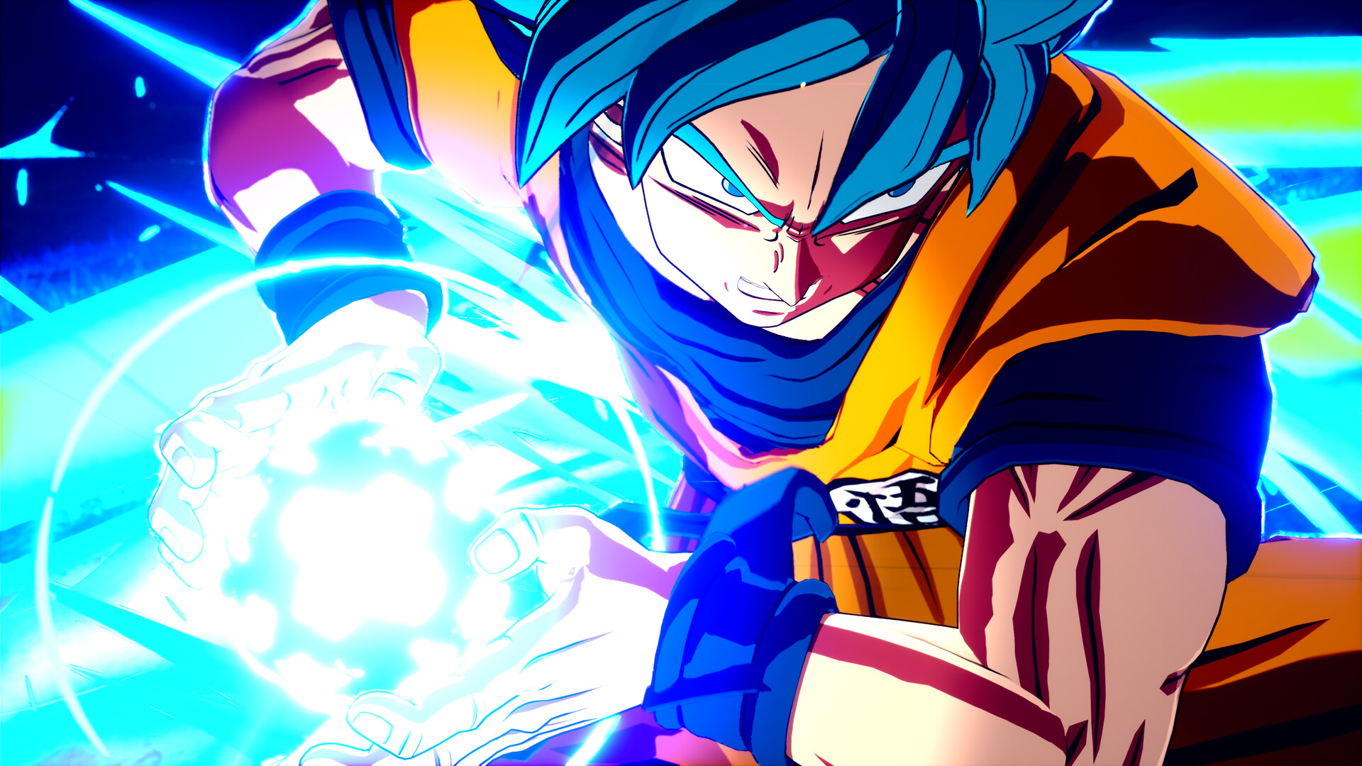 全年龄 [格斗/3D/动作]七龙珠 电光炸裂！ZERO/DRAGON BALL: Sparking! ZERO  v20250422[28.7GB]官方简体中文|支持键盘.鼠标.手柄|赠多项修改器-爱玩ACG