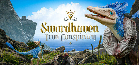 全年龄[奇幻RPG/冒险/角色扮演] 剑湾奇旅/Swordhaven: Iron Conspiracy v0.8.0[10.2GB]官方简体中文|支持键盘.鼠标.手柄-爱玩ACG