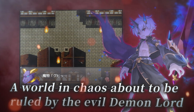 [冒险RPG/魔王] 勇者泽库斯 勇者ゼクス Build.7826758 STEAM官中版+DLC [900M]-爱玩ACG
