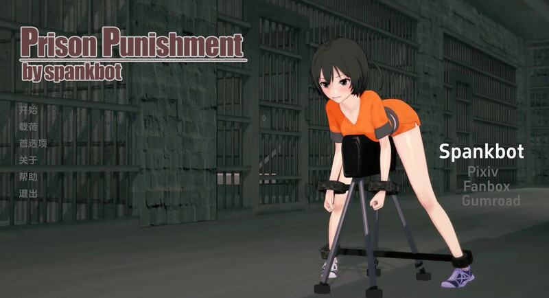 合集【互动SLG/动态】Spankbot 游戏合集（Spankbot Game Collection）V240722 汉化中文【PC+安卓-15G】-爱玩ACG