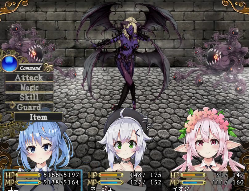 图片[1]-[回合RPG/幻想/羞辱/动态] 瑟罗巴斯梦幻冒险 SelobusFantasy V1.01 STEAM官中版 [1.60G]-爱玩ACG