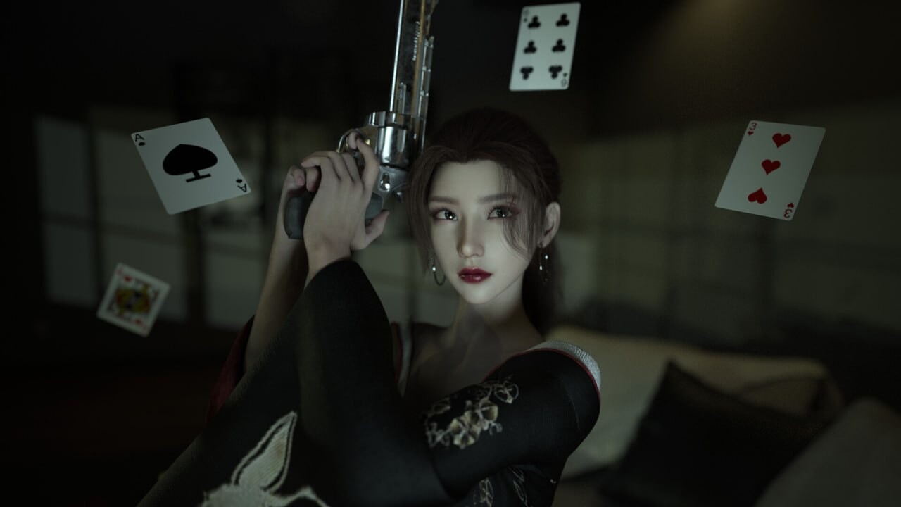 [国风SLG/动态] 赌神模拟器：亚洲风云 God Of Gamblers v2.02 STEAM官中 中文语音+DLC [5.80G]-爱玩ACG