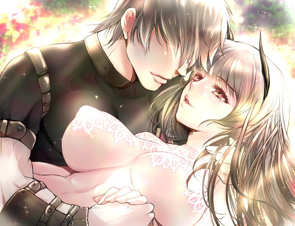 图片[1]-增添AZ [爆款RPG/异种X/动态] 黑山羊之夜 『シュブニグラスの夜』～君と暮らすクトゥルフ神話の世界～ 官方中文版+全回想存档 [ PC+安卓4.40G]-爱玩ACG