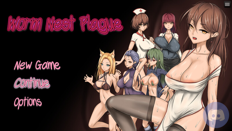 增添AZ[精品RPG/动态] 虫巢瘟疫 Worm Nest Plague Ver1.02  内嵌AI汉化步兵版+全回想存档 [PC+安卓2.20G]-爱玩ACG