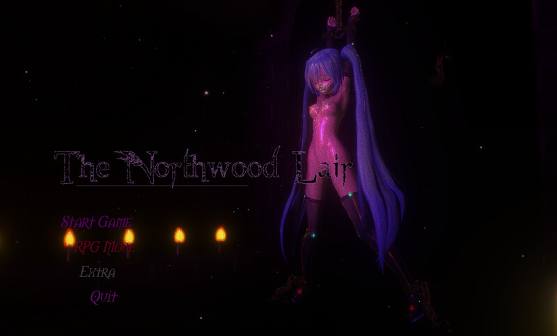 [大型3D互动SLG/战斗H/全动态]初音奴隶家族（The Northwood Lair）V1.35.5 原版生肉【6G】-爱玩ACG