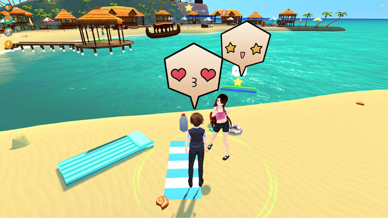 图片[1]-[探索3D/岛屿] 私人海湾岛Hinami Hinami Bay Build.10966360 STEAM官中版+DLC [1.40G]-爱玩ACG