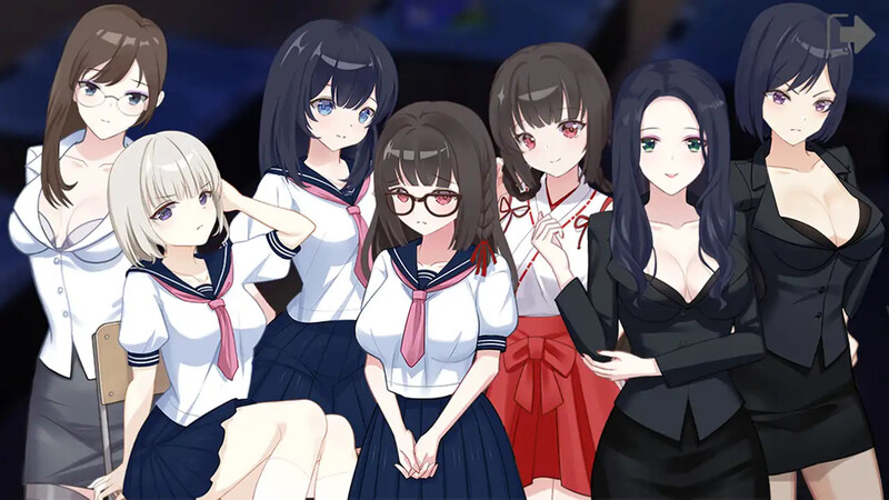 [探索RPG/偷拍盗摄/动态] 偷拍学园 PEEPING ACADEMY 盗撮学園 V1.04 官方中文版 [700M]-爱玩ACG