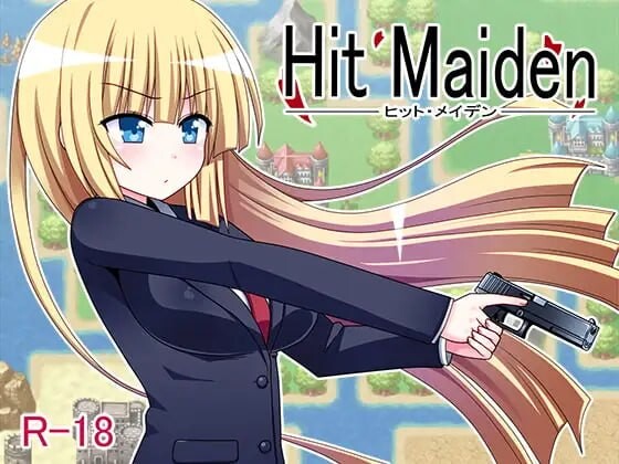 [探索RPG/巨乳爆乳] 连击少女 Hit Maiden 汉化版 [40M]-爱玩ACG