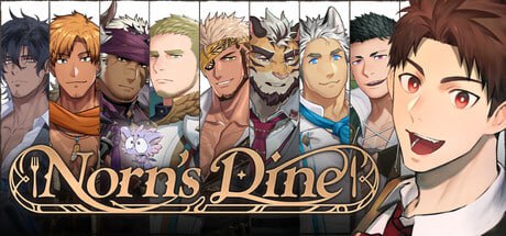图片[1]-新作[互动SLG/18禁/亲密] 诺伦的晚宴 Norn’s Dine Steam官方中文版 [1.80G]-爱玩ACG