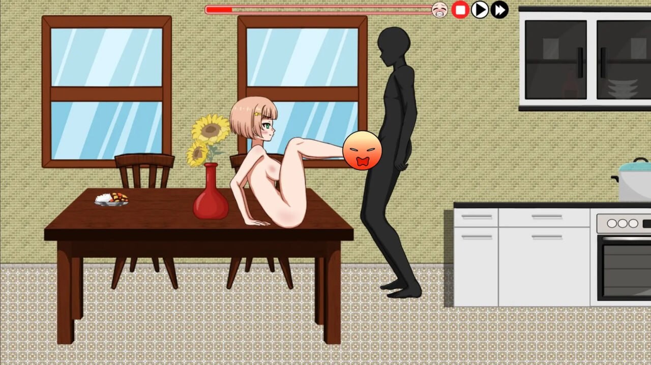 图片[1]-新作[互动SLG/像素动态] 失忆少女 Girl with Amnesia AI汉化版 [1.20G]-爱玩ACG