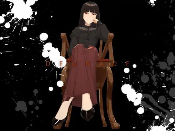 新作[互动SLG/动态] DEGRADE -奴隶少女- DEGRADE -隷属少女- AI汉化版 [1.60G]-爱玩ACG
