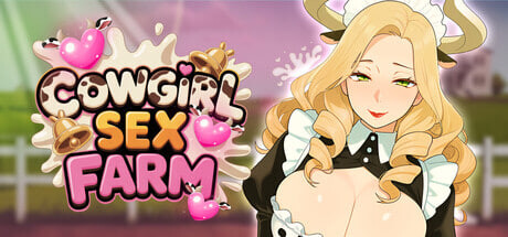 新作[互动SLG/巨乳爆乳] 奶娘性奴农场 COWGIRL SEX FARM 官方中文步兵版 [1.50G]-爱玩ACG