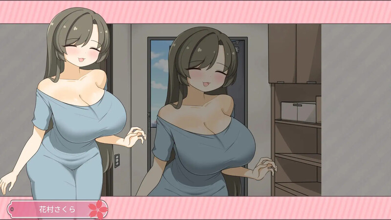 图片[2]-新作[互动SLG/抚摸触摸/动态] 和妈妈一起睡奸 在邻居家女孩午睡时进行睡奸是常识的世界 ママと睡眠〇！隣の家の女の子が昼寝をすると睡眠〇するのが常識な世界 机翻版 [860M]-爱玩ACG