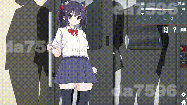 新作[互动SLG/抚摸触摸/动态] 痴汉支援 玛雅 ちかんさぽーと マーヤ v1.1 AI汉化版 [1.20G]-爱玩ACG