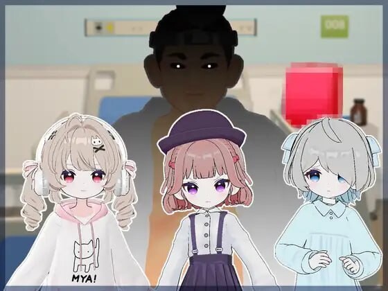 新作[互动SLG/睡X/动态] 医生的特殊任务 医師の特殊任務 正式版 [1.10G]-爱玩ACG