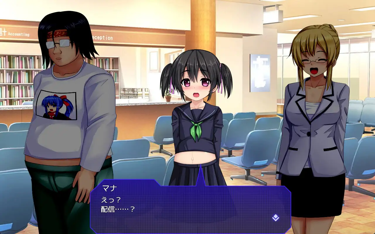 图片[1]-新作[互动SLG/萝/暗示] 漏洞馒头点击器 ガバまんクリッカー v1.002 AI汉化版+自带全回想 [450M]-爱玩ACG