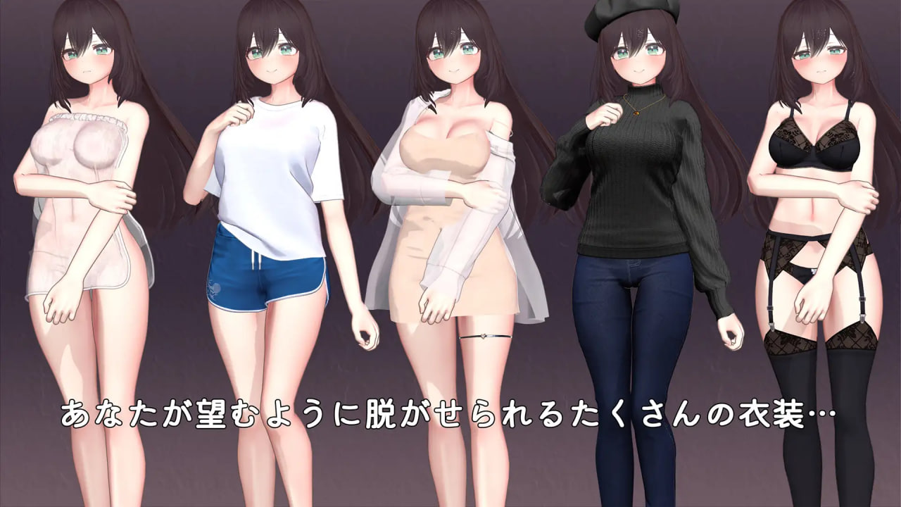 图片[3]-新作[互动SLG/触摸抚摸] 人妻触摸模拟器 Okusama Touch Simulator 正式版+存档 [510M]-爱玩ACG
