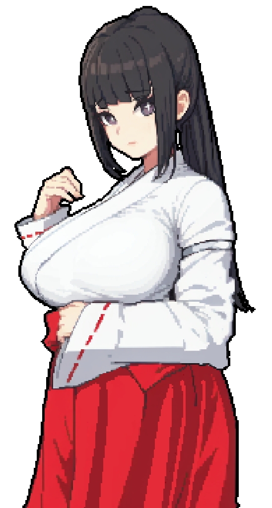 神社の大穴 [Lemon H Games]