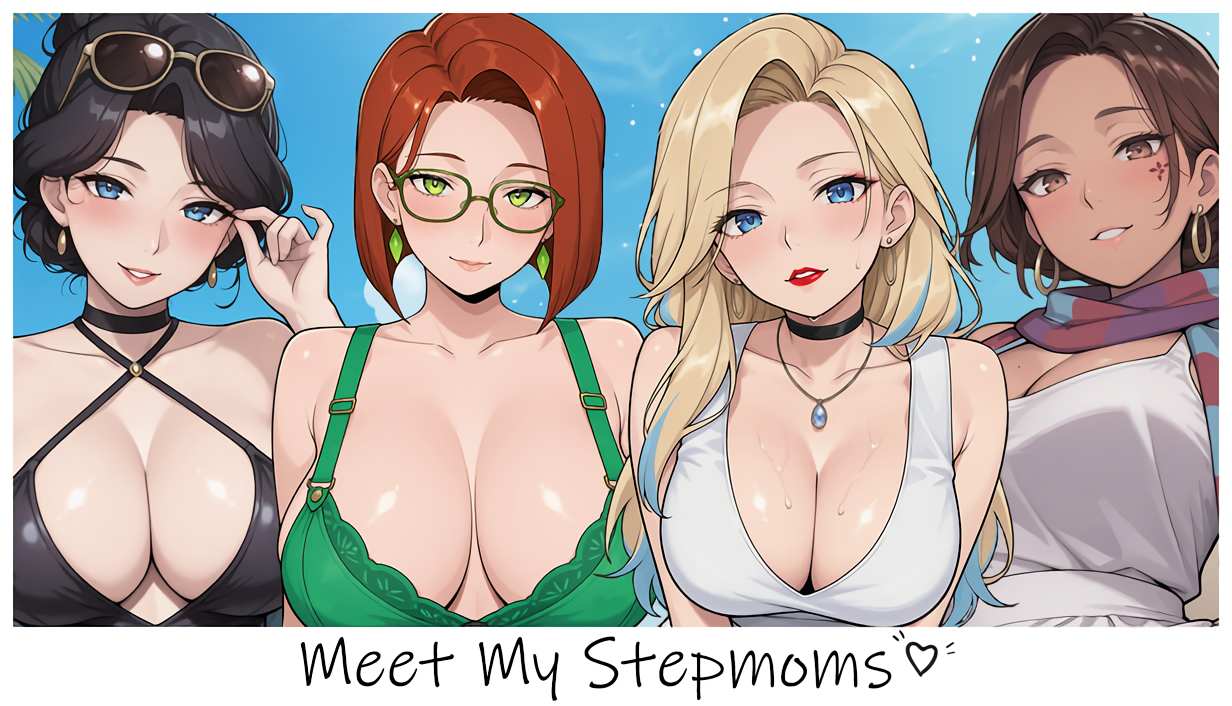 新作[亚洲风SLG/人妻/背德] 认识我的继母们 Meet My Stepmoms 官中步兵版+DLC [650M]-爱玩ACG