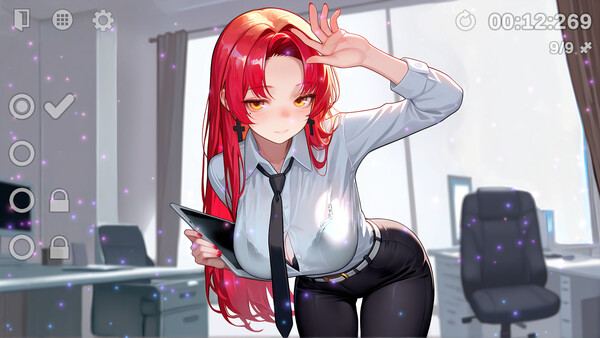 新作[亚洲风SLG/休闲/拼图] 爱的五个层次 Five Levels of Love 官中步兵版 [2.0G]-爱玩ACG