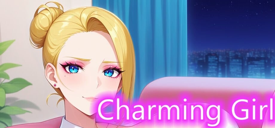 新作[亚洲风SLG/巨乳爆乳/动态] 迷人女孩 Charming Girl Steam官中步兵版 [350M]-爱玩ACG