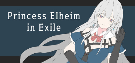 新作[休闲SLG/巨乳/爆乳] 艾尔海姆公主的流亡生活 Princess Elheim in Exile v1.0.3 Steam官中步兵版+自带全回想 [1.40G]-爱玩ACG