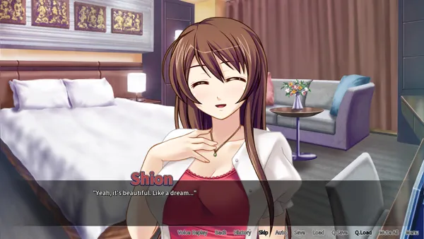 图片[1]-新作[休闲SLG/巨乳爆乳] 新婚紫音蜜月狂肏内射派对 Cheating Bride’s AV Debut v1.1.5 Steam官中版 [500M]-爱玩ACG