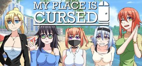 新作[养成SLG/恋爱] 我的地方被诅咒了MY PLACE IS CURSED v 0.9.6 Steam官方中文步兵版 [1.0G]-爱玩ACG