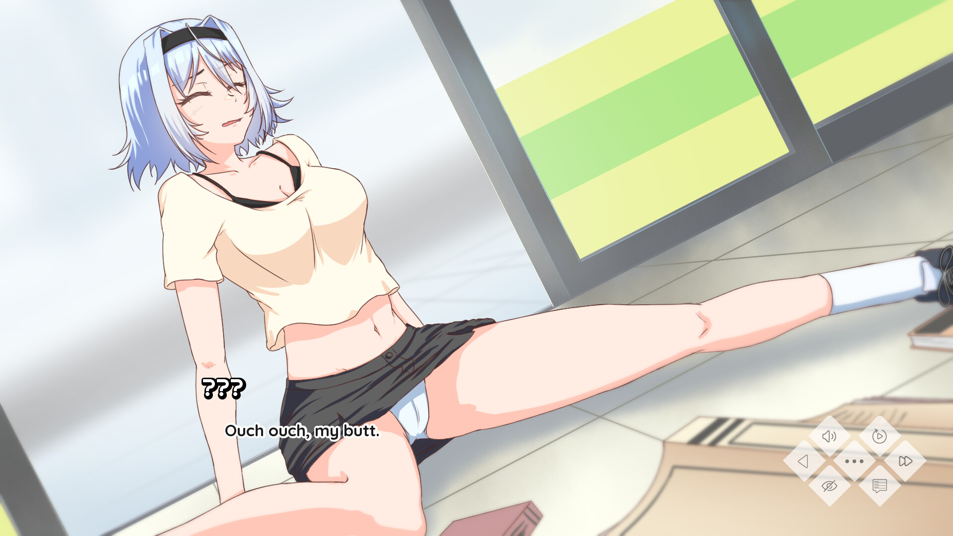 图片[1]-新作[养成SLG/恋爱] 我的地方被诅咒了MY PLACE IS CURSED v 0.9.6 Steam官方中文步兵版 [1.0G]-爱玩ACG