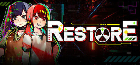 新作[冒险RPG/奇幻/魔法] Restore [1.91G]-爱玩ACG
